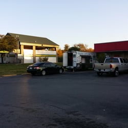 Exxon Tiger Marts - Roachy coachy!