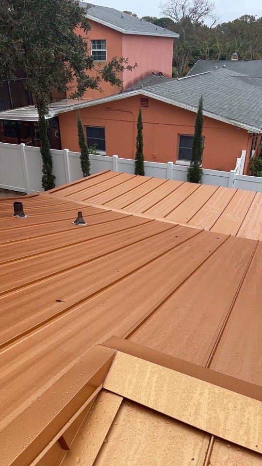 Slide of KAM Roofing Services