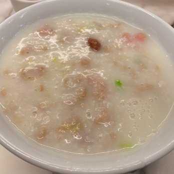 Sam's Congee Delight - Minced beef congee - Chinese Near Me - Markham, Ontario Sam's Congee Delight - Minced beef congee - Chinese Near Me - Markham, Ontario