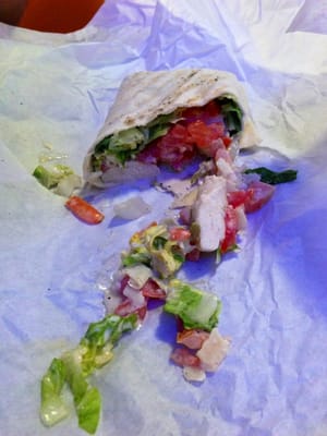 LA Subs & Salads - Luxor by null