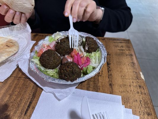 Mamoun's Falafel by null