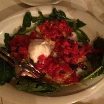 Trattoria Garga - Bruschetta - Italian Near Me - Florence, FI