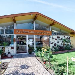 Pico Rivera Healthcare Center - Exterior