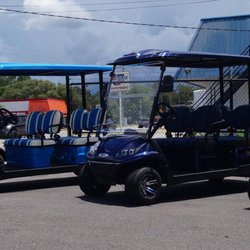 Bradley's Golf Cars