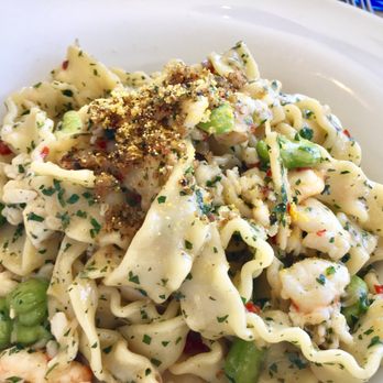 The Bathers Pavilion Cafe - Crabby pasta with beans - Cafes Near Me - Mosman, NSW The Bathers Pavilion Cafe - Crabby pasta with beans - Cafes Near Me - Mosman, NSW