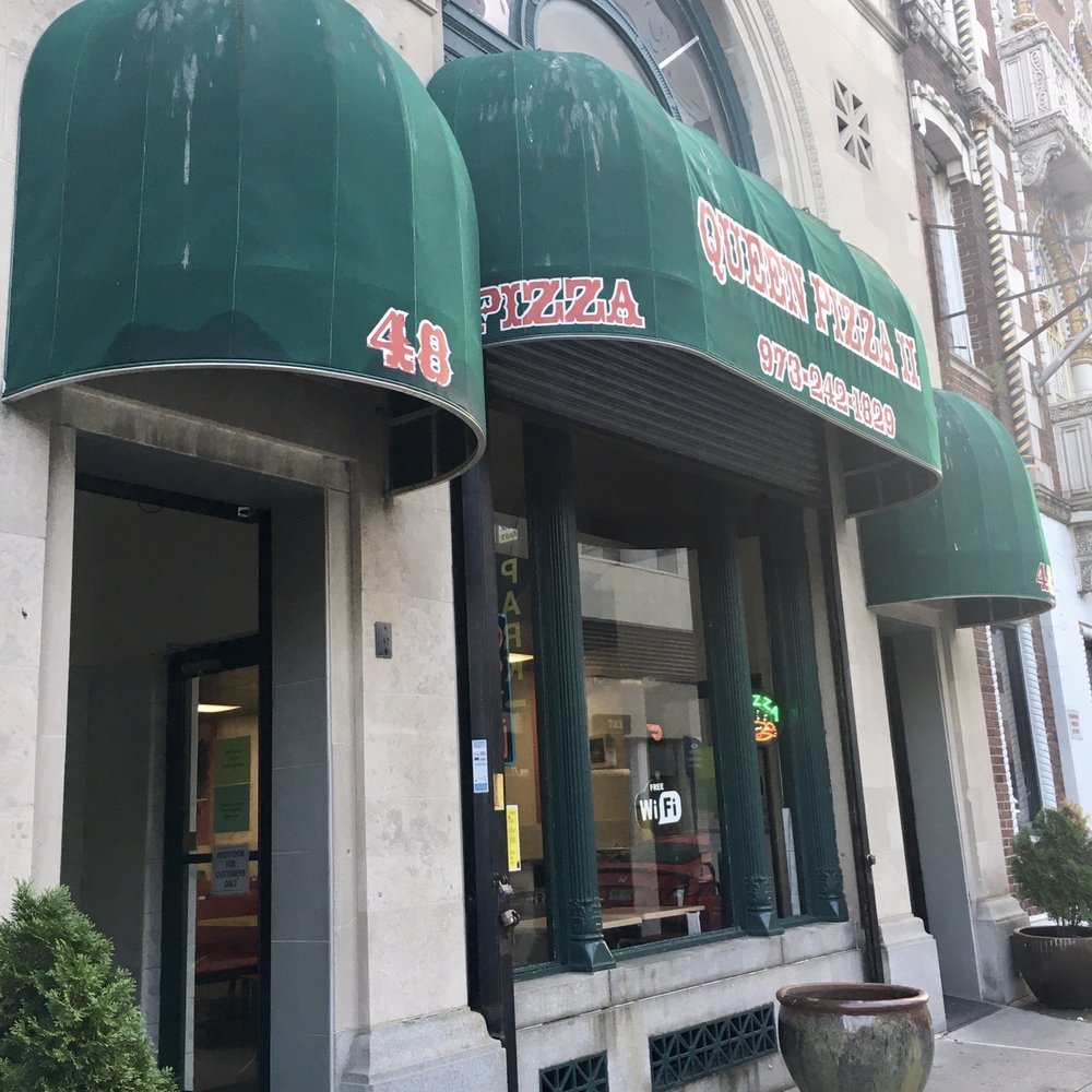 Queen Pizza II - Storefront on Commerce - Italian Near Me - Newark, New Jersey Queen Pizza II - Storefront on Commerce - Italian Near Me - Newark, New Jersey
