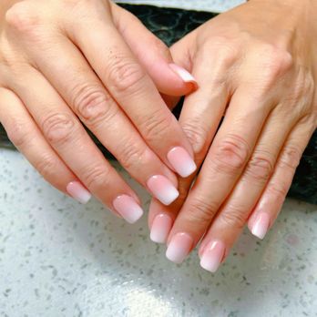 Oasis Nails & Spa - Ombré by Rosie. - Nail Salons Near Me - Alliston, Ontario