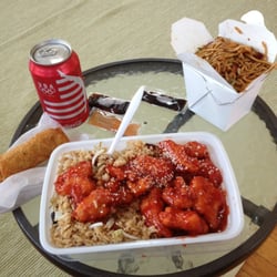 Jade Restaurant - Not bad