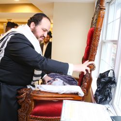 Rabbi Yaakov Golomb