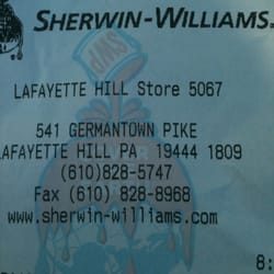Sherwin-Williams Paint Store