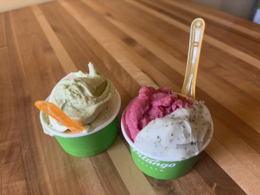 Pitango Gelato & Coffee, Fells Point by null