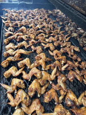 Showcase Barbeque by null