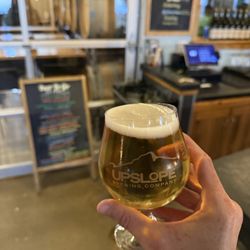 Upslope Brewing Company- Lee Hill