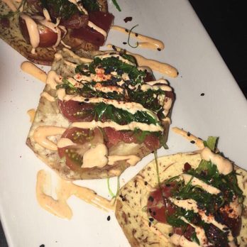 Rustic Root - Poke Tostadas - Cocktail Bars Near Me - San Diego, California Rustic Root - Poke Tostadas - Cocktail Bars Near Me - San Diego, California