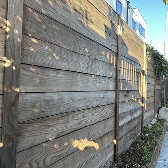 N A M’s Fencing - Neighbor fence style I wanted to - Fences & Gates Near Me N A M’s Fencing - Neighbor fence style I wanted to - Fences & Gates Near Me