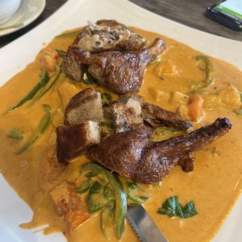 Thai Recipe Bistro - Duck Curry is delicious - Thai Near Me - Phoenix, Arizona Thai Recipe Bistro - Duck Curry is delicious - Thai Near Me - Phoenix, Arizona