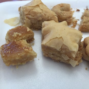 Fadias Bakery and deli - Selection of freshly made sweets - Bakeries Near Me - Plano, Texas Fadias Bakery and deli - Selection of freshly made sweets - Bakeries Near Me - Plano, Texas