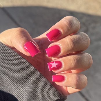 JM Nail Lounge - Nail Salons Near Me - Concord, California