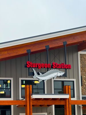 Sturgeon Station