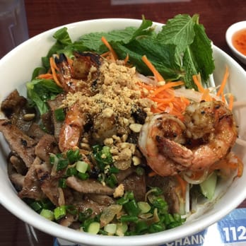 Pho 79 - Rice noodles with grilled pork and shrimp - Vietnamese Near Me - Davie, Florida Pho 79 - Rice noodles with grilled pork and shrimp - Vietnamese Near Me - Davie, Florida