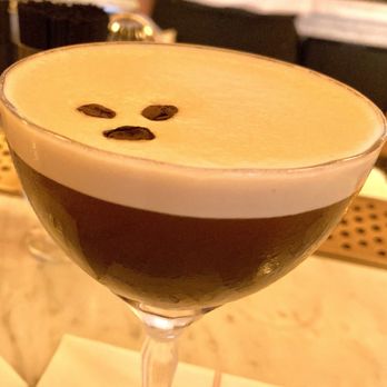 Borromini - Caffe w/wheatey vodka, borghetti caffe, cynar, hazelnut & espresso - Italian Near Me - Philadelphia, Pennsylvania