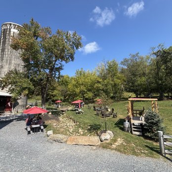 Richmond Farm and Brewery - Another outside pic - Breweries Near Me - Bangor, Pennsylvania Richmond Farm and Brewery - Another outside pic - Breweries Near Me - Bangor, Pennsylvania
