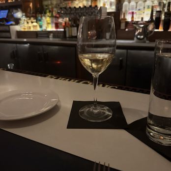 Safina - A glass of wine - Sicilian Near Me - Milwaukee, Wisconsin