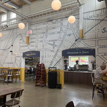 Gatherall - Food Court Near Me - Norwood, Ohio
