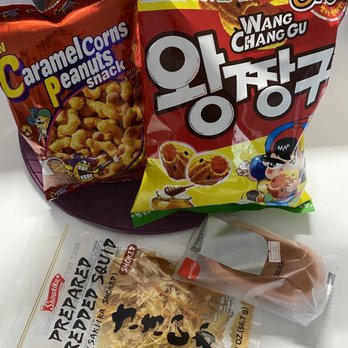 Market Ribbon - Love the Korean snacks - International Grocery Near Me - Burnaby, British Columbia Market Ribbon - Love the Korean snacks - International Grocery Near Me - Burnaby, British Columbia