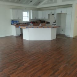 Loney Contracting - 700 square foot Laminate Floor