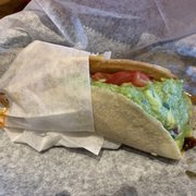 Photo of Underdogs Tres - San Francisco, CA, United States. NICK'S WAY AL PASTOR TACO