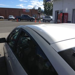 First Race Car Wash - Full service car wash - vacuums for beach sand and GAS!!!