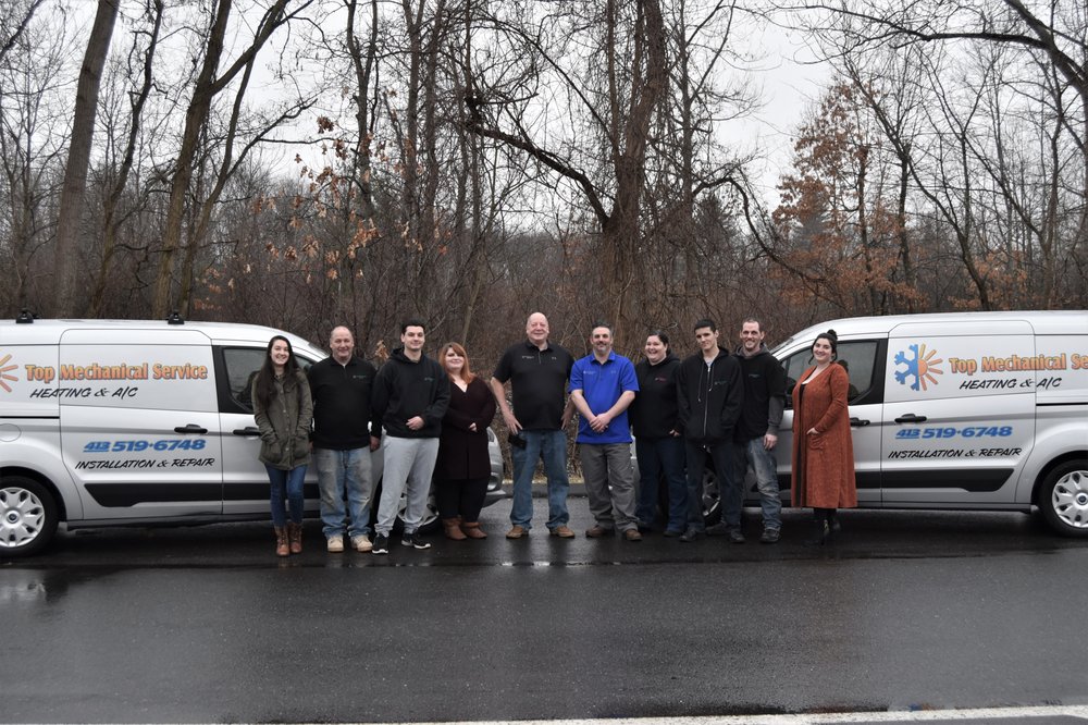 TOP MECHANICAL SERVICES Updated October 2024 75 N Main St, East