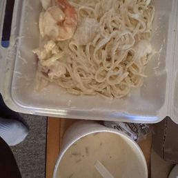 Clam Chowder