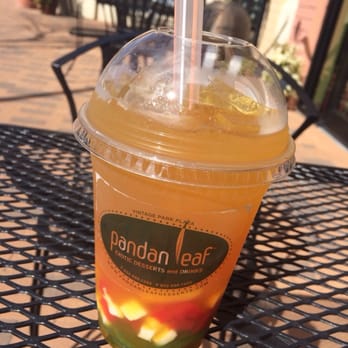 Pandan Leaf - Jack Fruit Tea - Bubble Tea Near Me - Houston, Texas Pandan Leaf - Jack Fruit Tea - Bubble Tea Near Me - Houston, Texas