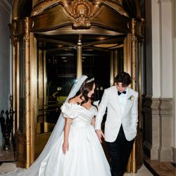 Zatsarina Fashion - Wedding gown