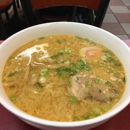 Miso Ramen Miso Ramen