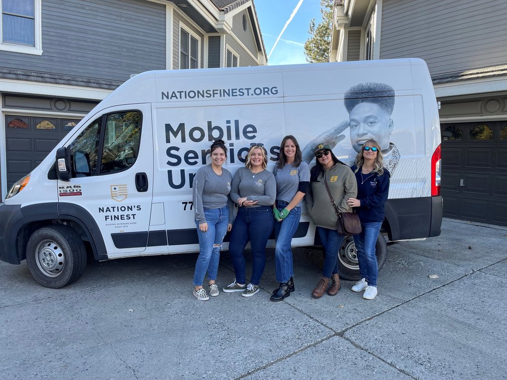 Nation's Finest - Northern Nevada - veterans service organization in Reno, NV