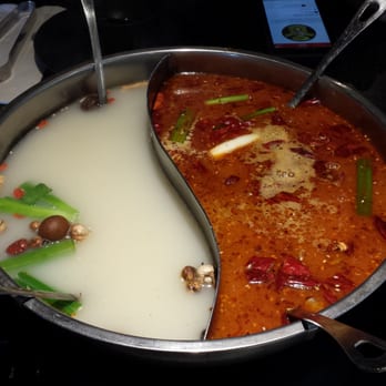 Happy Lamb Hot Pot - Yin and yang - Mongolian Near Me - Edison, New Jersey Happy Lamb Hot Pot - Yin and yang - Mongolian Near Me - Edison, New Jersey