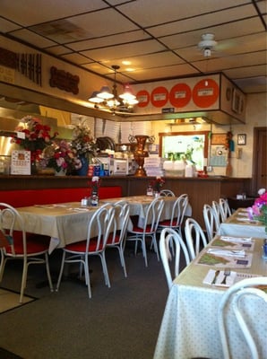 Parthenon Restaurant by null