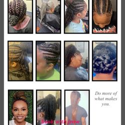 JMW Salon