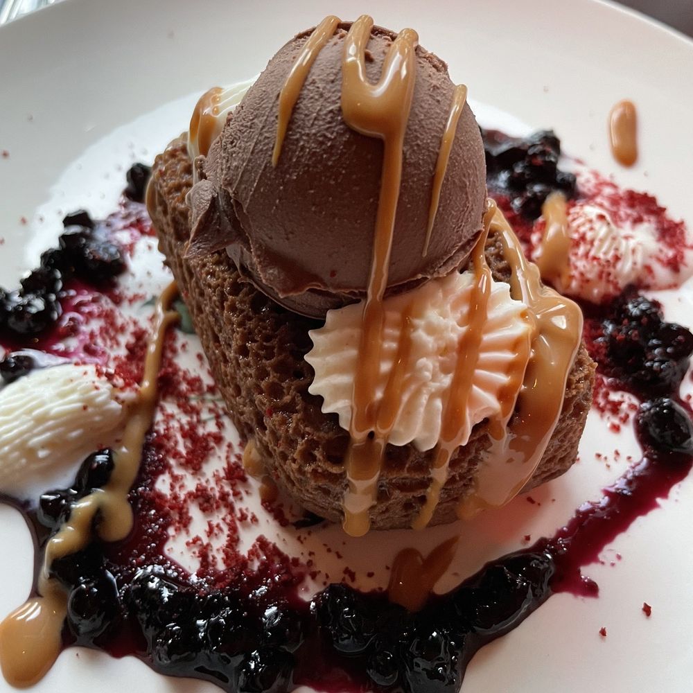 Dell Rooster - Tres leche - Latin American Near Me - Chicago, Illinois Dell Rooster - Tres leche - Latin American Near Me - Chicago, Illinois