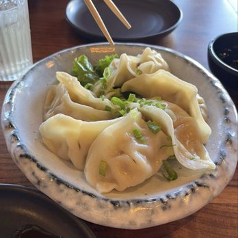Kushi Tsuru - Steamed Gyoya - Japanese Near Me - Morgan Hill, California