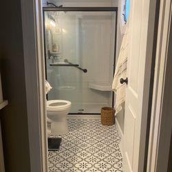 America's Bath Company - Shower installation