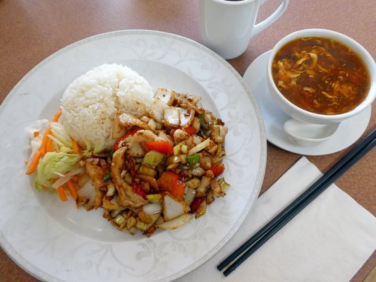 Garlic & Chili Restaurant by null