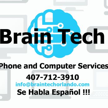 Brain Tech - Electronics Repair Near Me - Ocoee, Florida