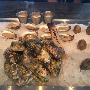 Red 36 - Seafood Near Me - Mystic, Connecticut Red 36 - Seafood Near Me - Mystic, Connecticut