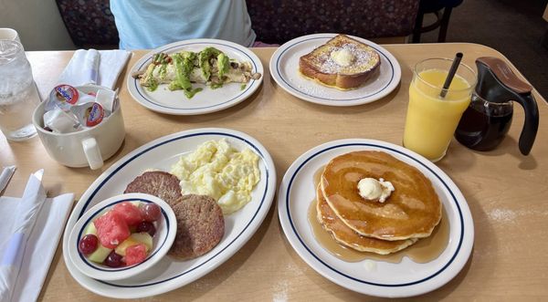 IHOP by null