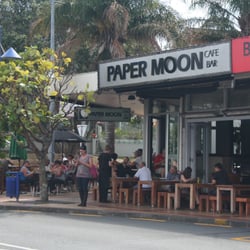 Paper Moon Cafe - Cafe society