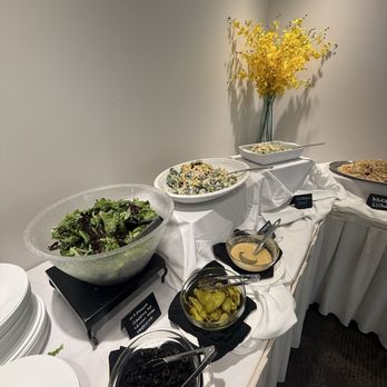 3660 On The Rise - Nice salad assortment. Even the regular salad has some nice toppings to add. - Venues & Event Spaces Near Me - Honolulu, Hawaii 3660 On The Rise - Nice salad assortment. Even the regular salad has some nice toppings to add. - Venues & Event Spaces Near Me - Honolulu, Hawaii